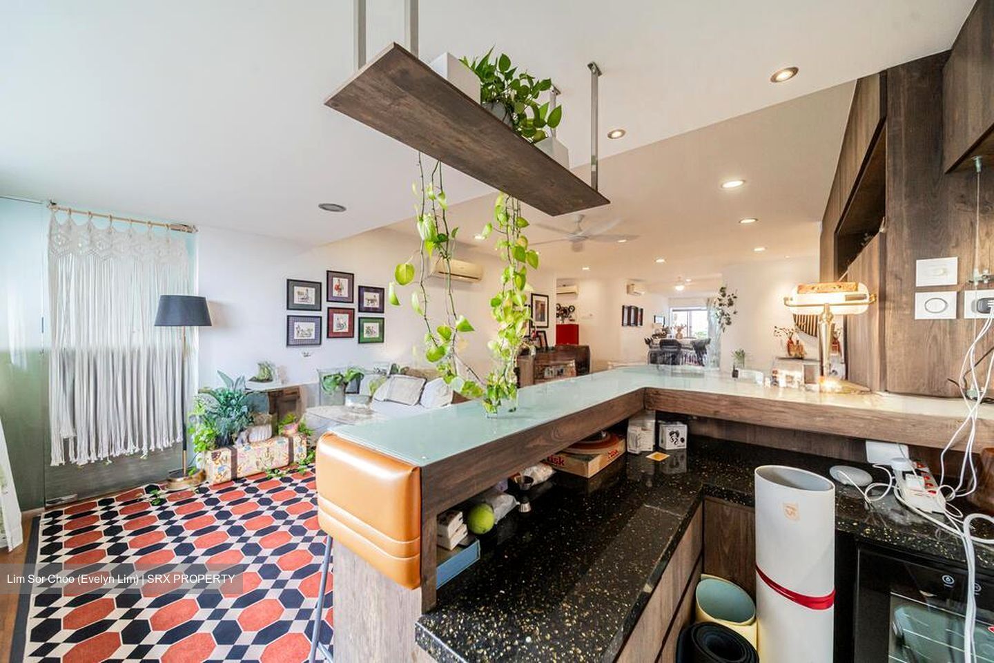 Peach Garden (D15), Apartment #503644301